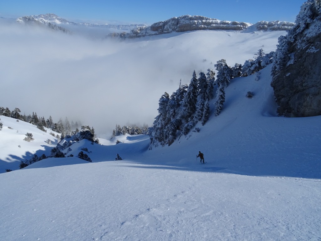 #2 couloir NE couloir NE