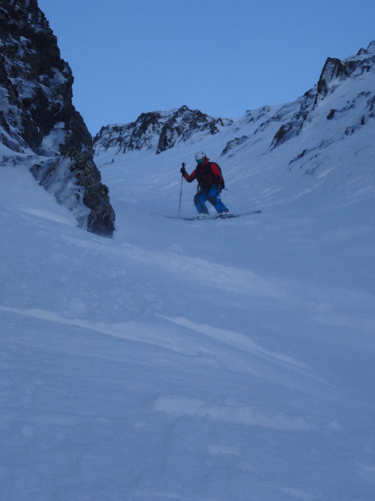 #24 Kevin prudent sur les appuis Kevin prudent sur les appuis