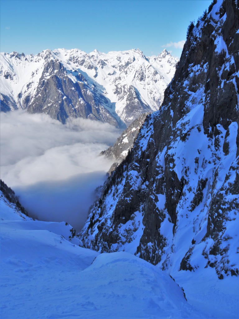 #27 au dessus du rappel au dessus du rappel