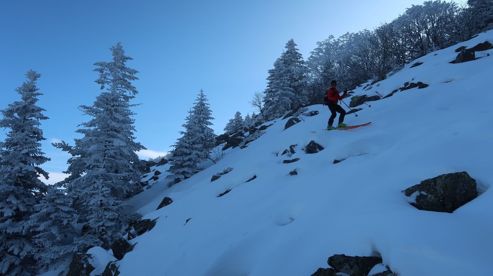 #5 Sépoux versant nord Sépoux versant nord