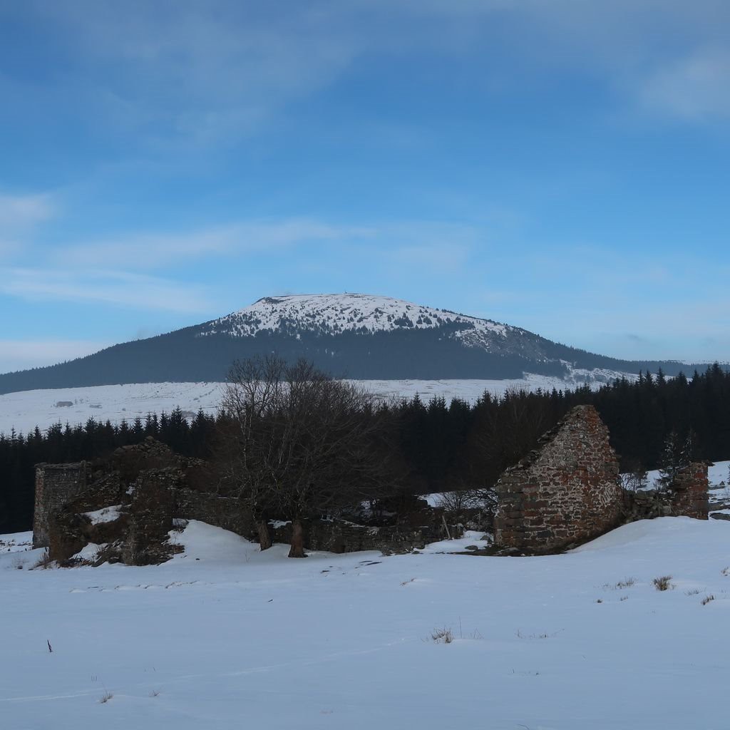#9 Ruines de Besseyrou Ruines de Besseyrou