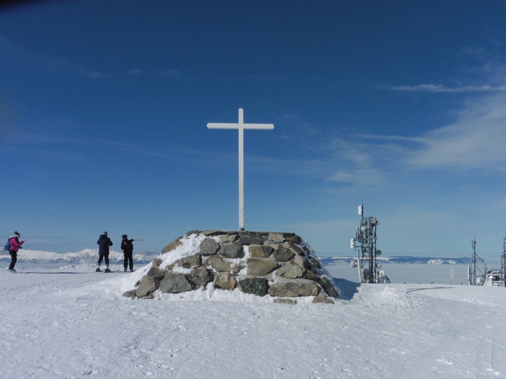 #4 Croix de Chamrousse Croix de Chamrousse
