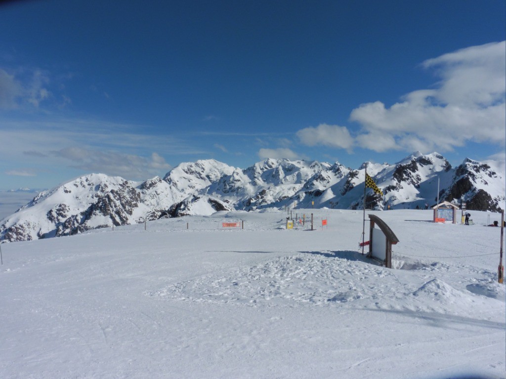 #5 Croix de Chamrousse Croix de Chamrousse
