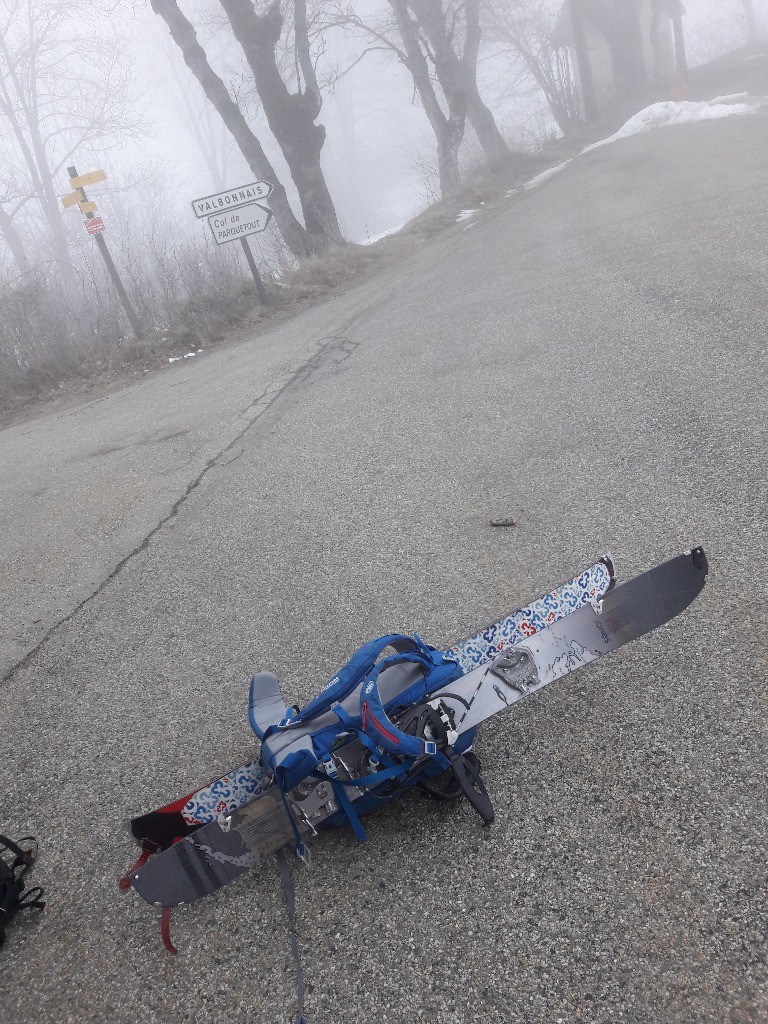 #1 Un peu de portage, ça fait les épaules Un peu de portage, ça fait les épaules