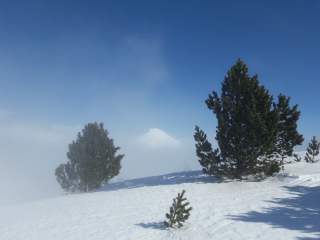 #7 Gargas dans la brume Gargas dans la brume