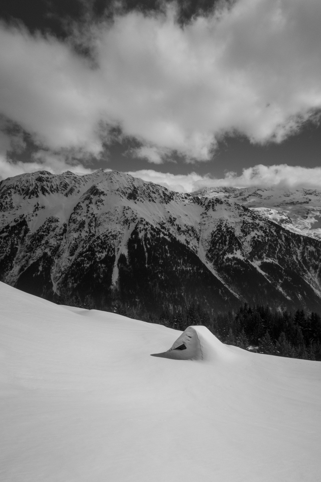 #1 Le chalet, pour un peu il fallait sonder !! Le chalet, pour un peu il fallait sonder !!