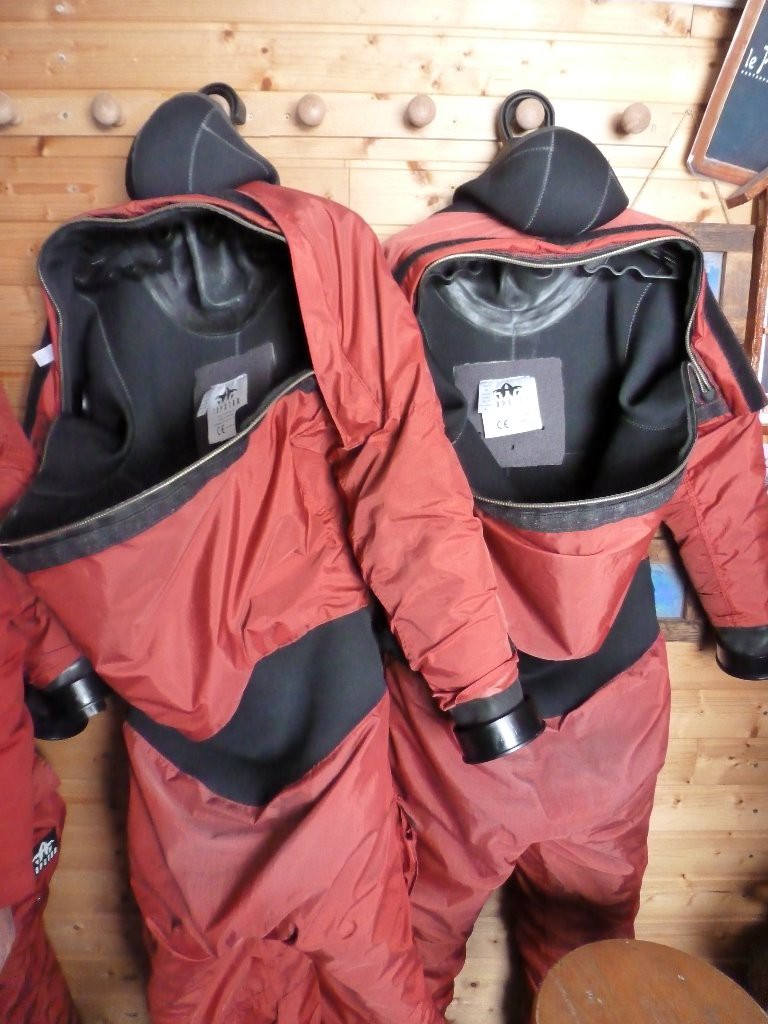 #5 Les nouvelles combinaisons de ski sont arrivées Les nouvelles combinaisons de ski sont arrivées