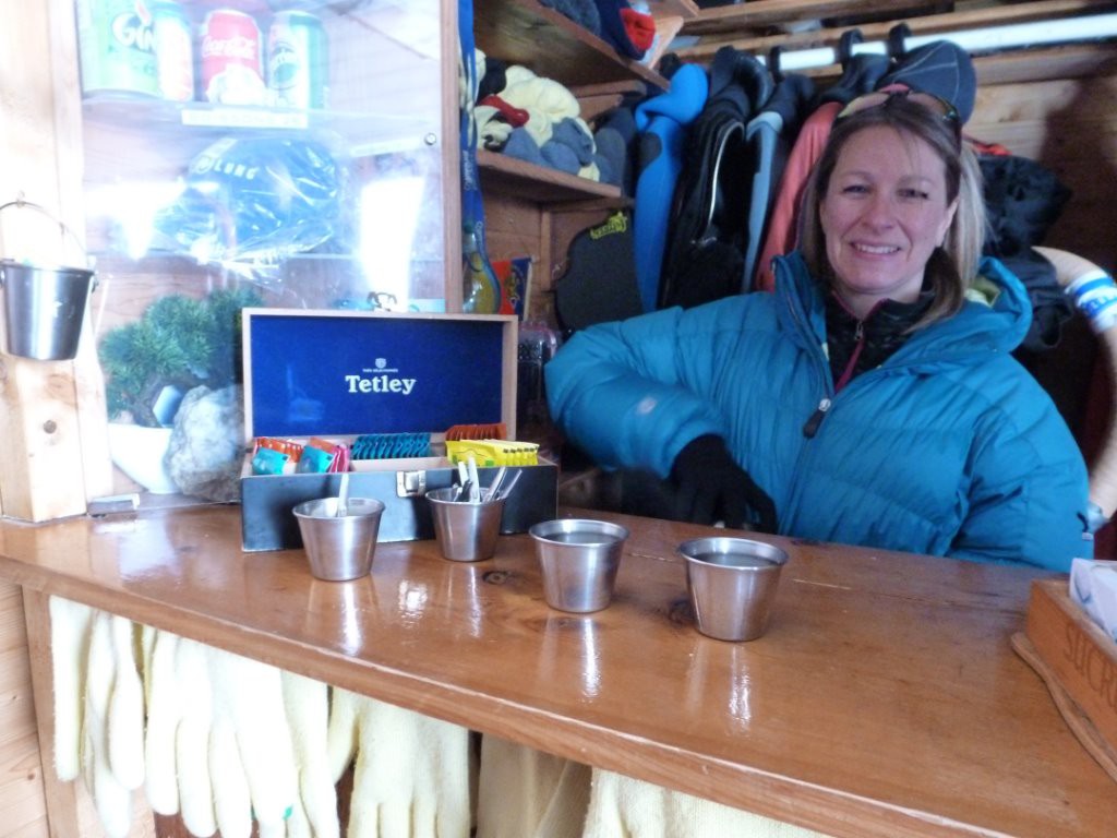 Magali pour l'apéro