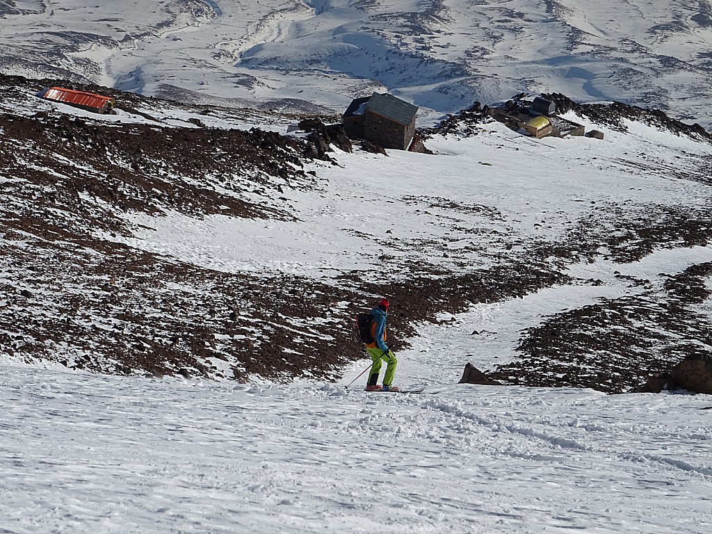 #6 Descente de rêve. Descente de rêve.