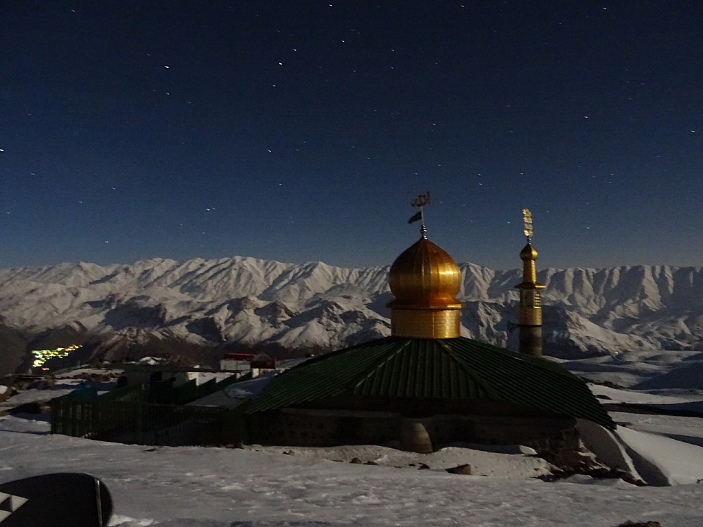 #1 Mosquée de 3000m et nuit étoilée Mosquée de 3000m et nuit étoilée