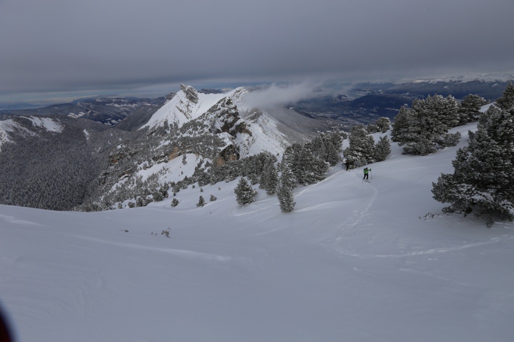 #4 Lances de Malissard et Dôme de Bellefont Lances de Malissard et Dôme de Bellefont