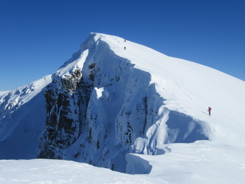 #14 J4 On continue les crêtes J4 On continue les crêtes