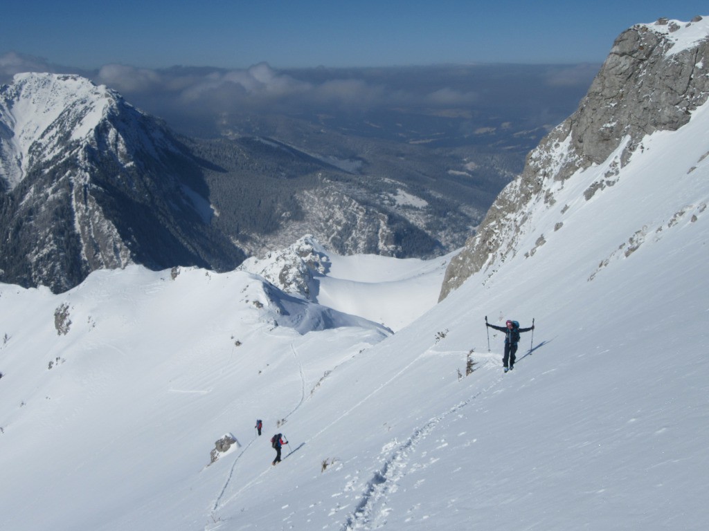 #9 J4: En route vers le Ciemniak. Ca se redresse J4: En route vers le Ciemniak. Ca se redresse