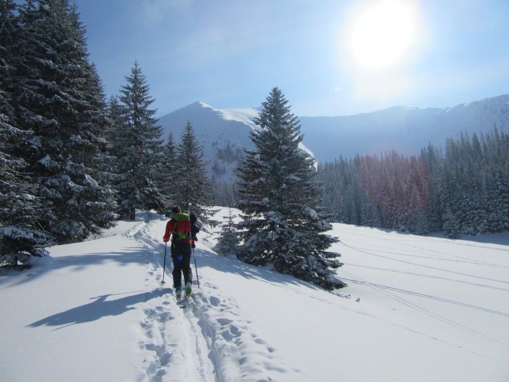 #5 J3: Col Tomanowa Przelecz J3: Col Tomanowa Przelecz