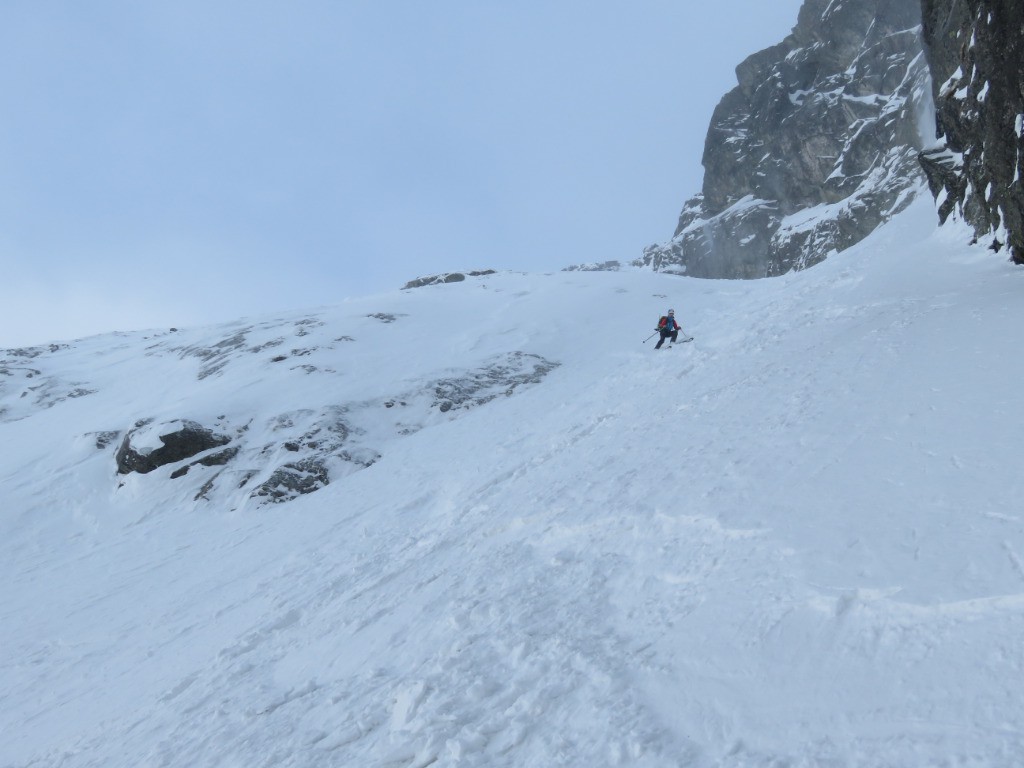 #20 J5 Jojo à la descente du couloir J5 Jojo à la descente du couloir