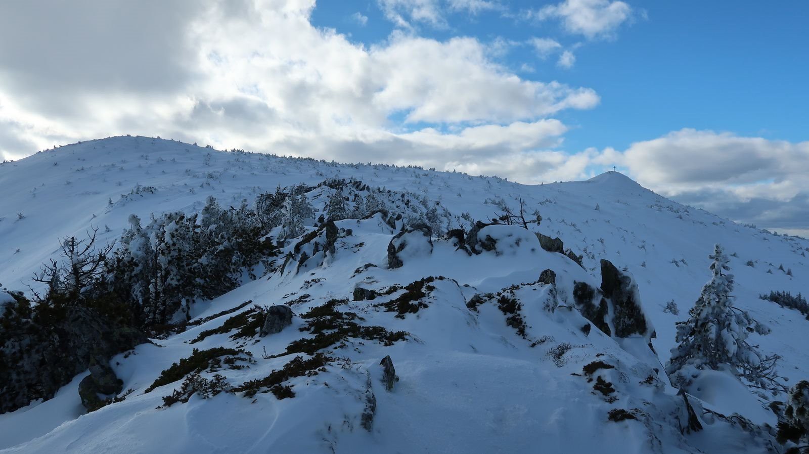 #3 Les 3 cimes du Mézenc Les 3 cimes du Mézenc