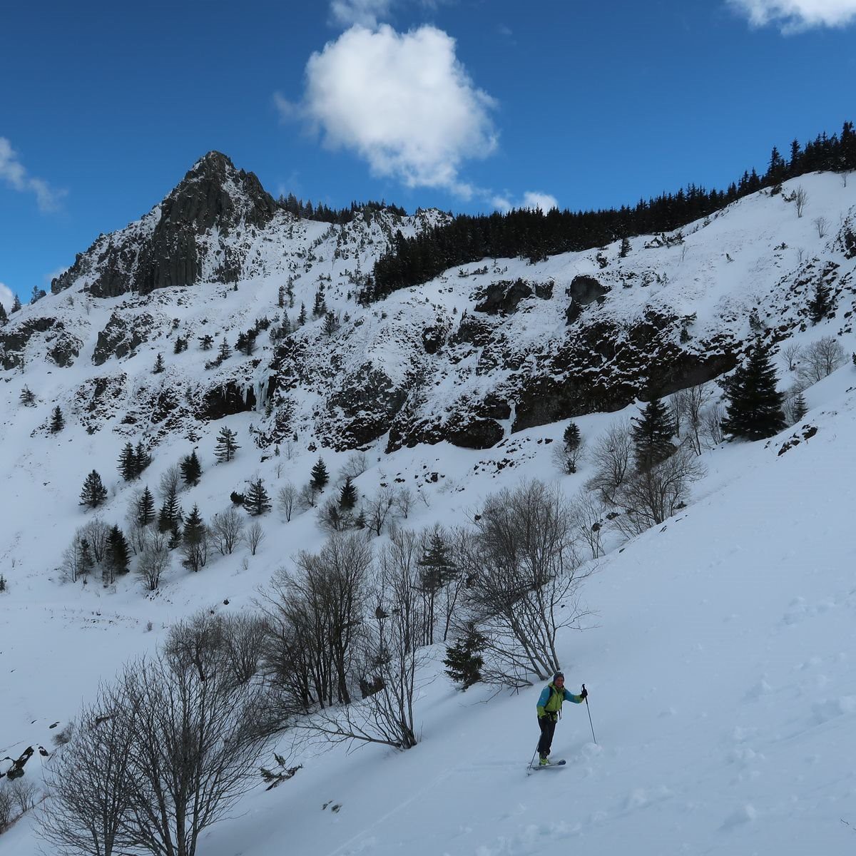 #4 Cirque des Boutières Cirque des Boutières