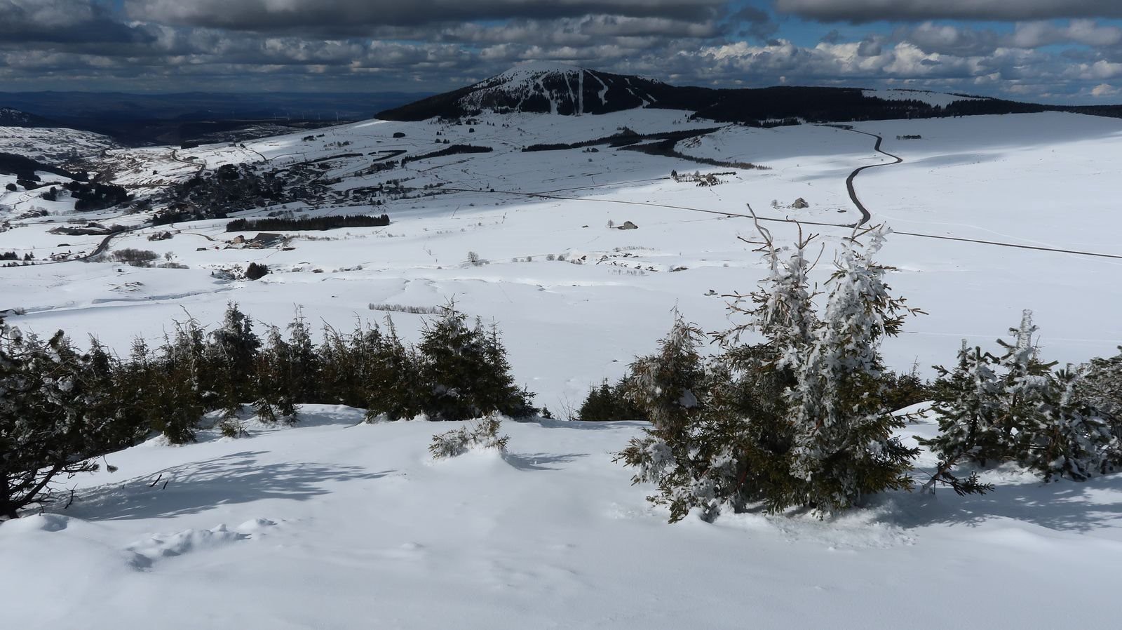 #7 Mont Chaulet, versant nord Mont Chaulet, versant nord