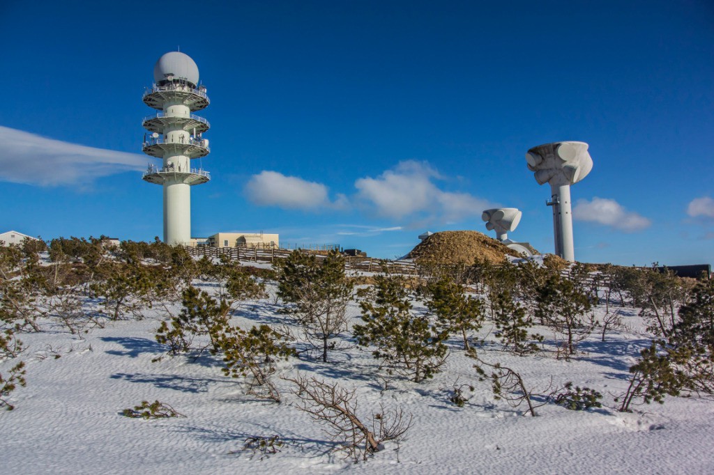 #20 PSH: village de martiens ou décor de James Bond? PSH: village de martiens ou décor de James Bond?
