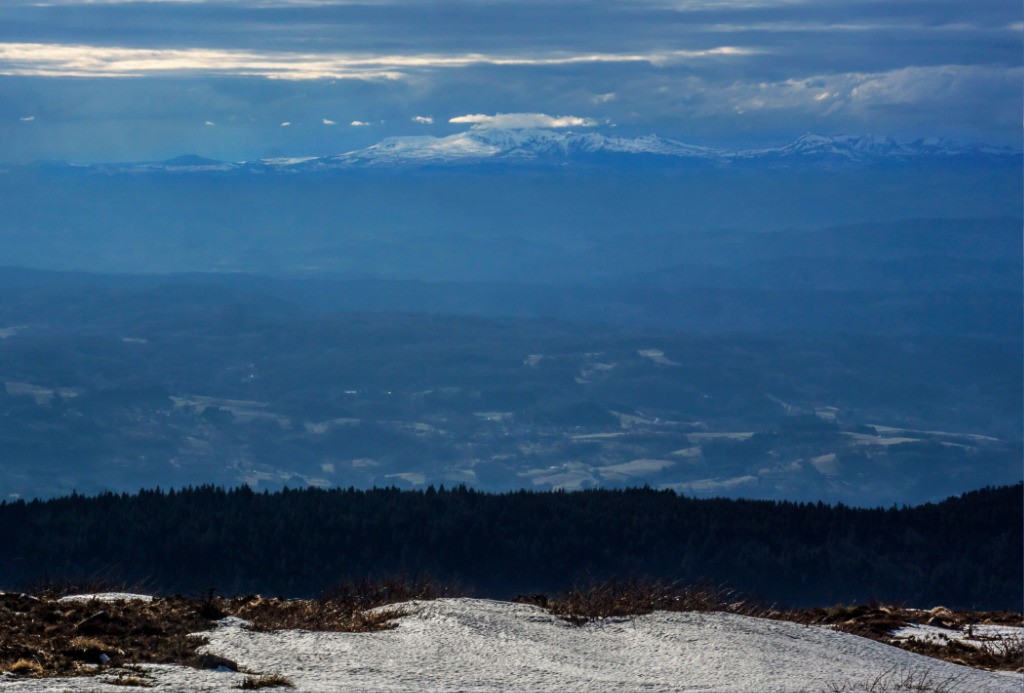 #21 Massif du Sancy Massif du Sancy
