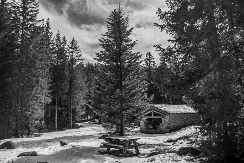 #10 La loge de la morte: drôle de nom mais bel endroit pourtant! La loge de la morte: drôle de nom mais bel endroit pourtant!