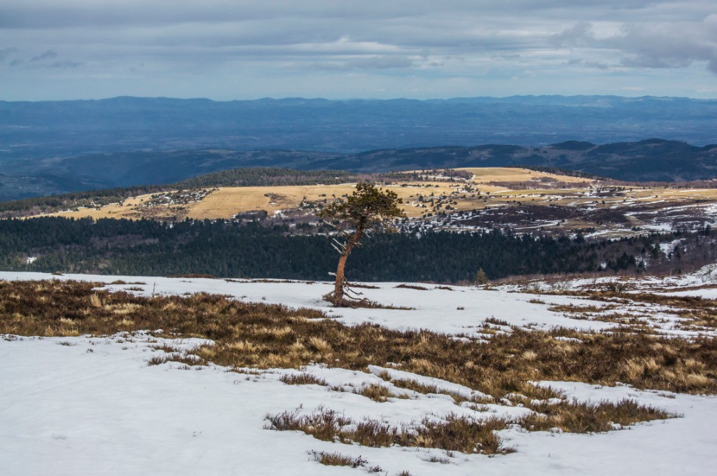 #6 Vue vers Colleigne Vue vers Colleigne
