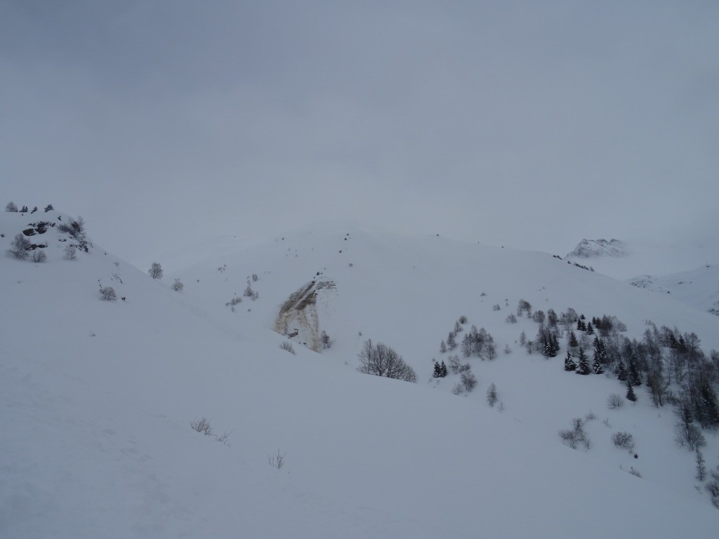 #12 Une plaque de fond partie ce jour Une plaque de fond partie ce jour