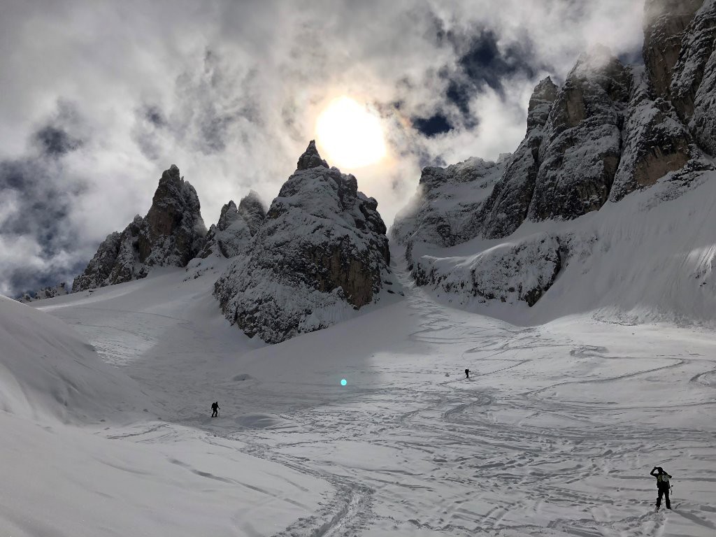 couloir degli Angeli