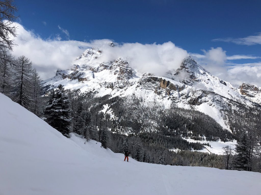 massif du Cristallino