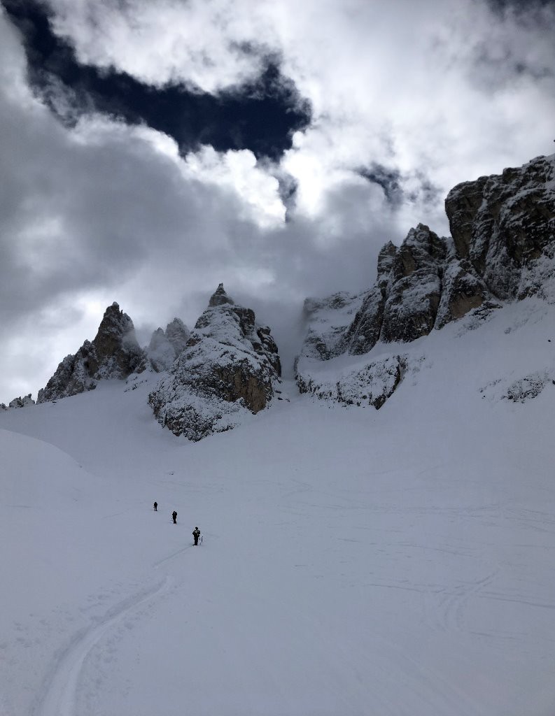 #18 Cadini di Misurina Cadini di Misurina