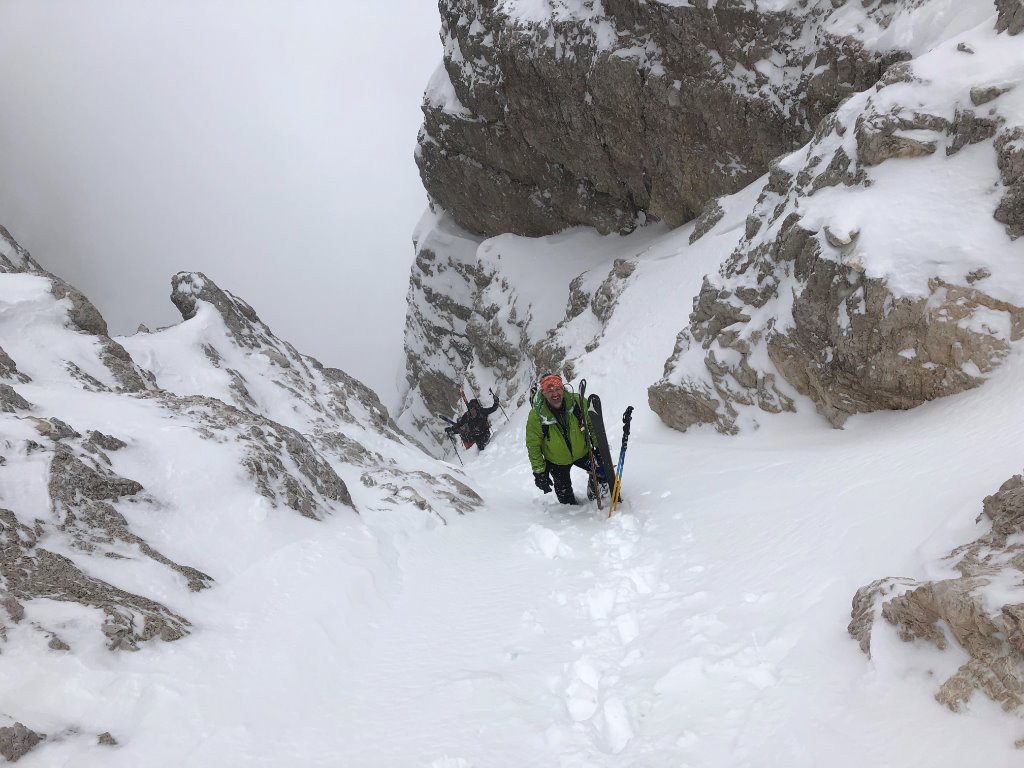 #10 couloir final couloir final