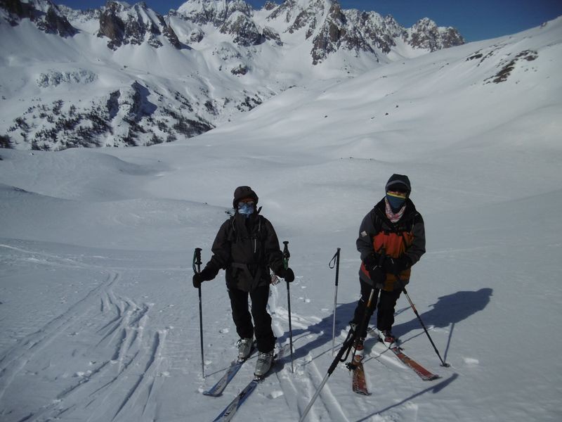 #6 A l A l'abri du vent en face Sud