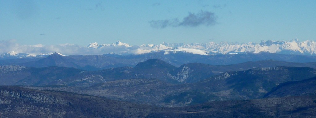 #4 De l De l'Obiou à la Barre des Ecrins