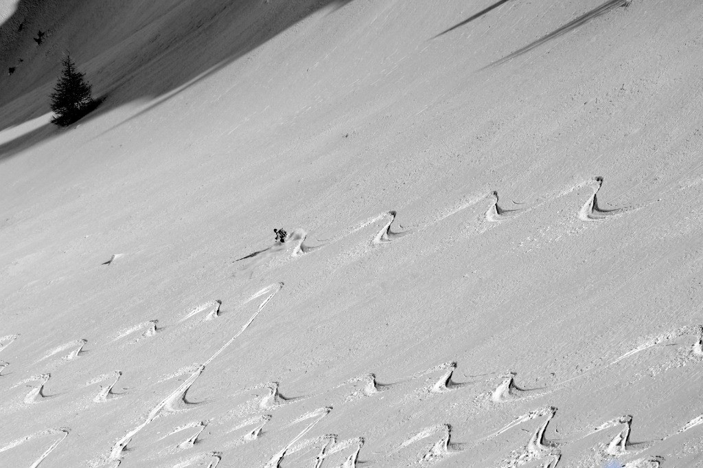 #13 Combe NE aiguille d Combe NE aiguille d'Ancelle