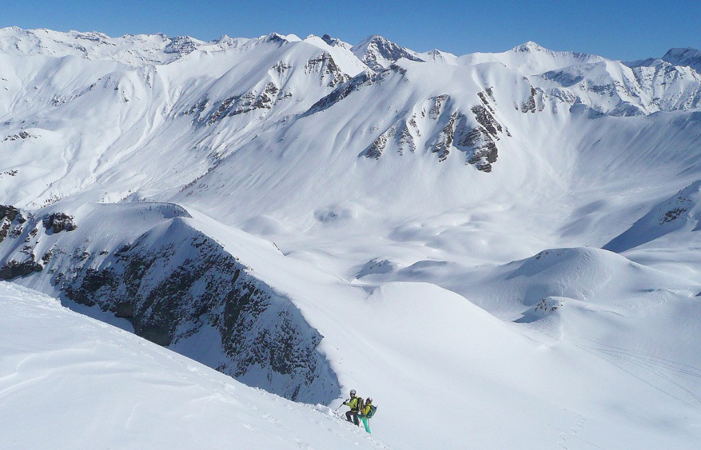 #12 J J'y vais ? J'y vais pas ? Pour 100m de poudre… ou pas…
