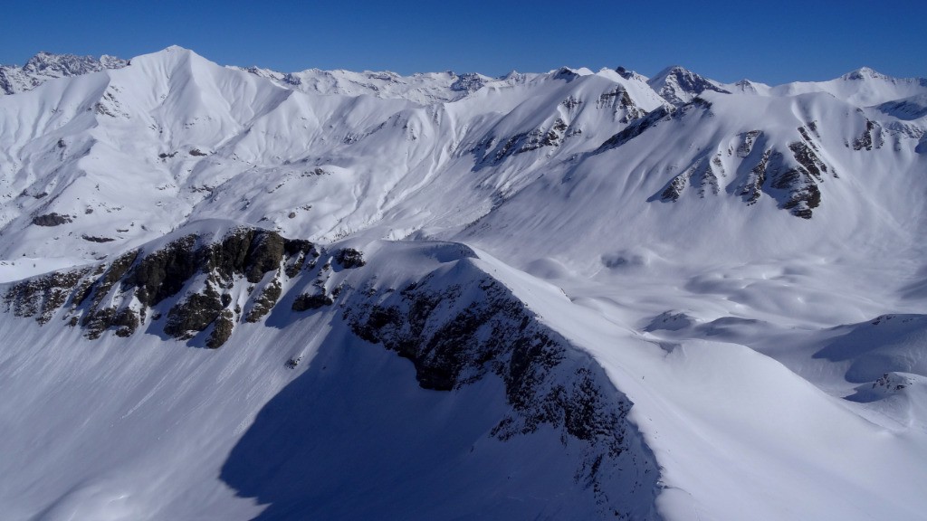 #9 Y a encore de quoi faire...
Y a encore de quoi faire...