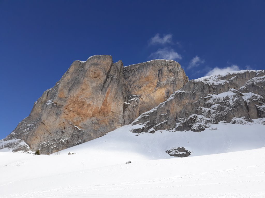 Les gardiens de la combe