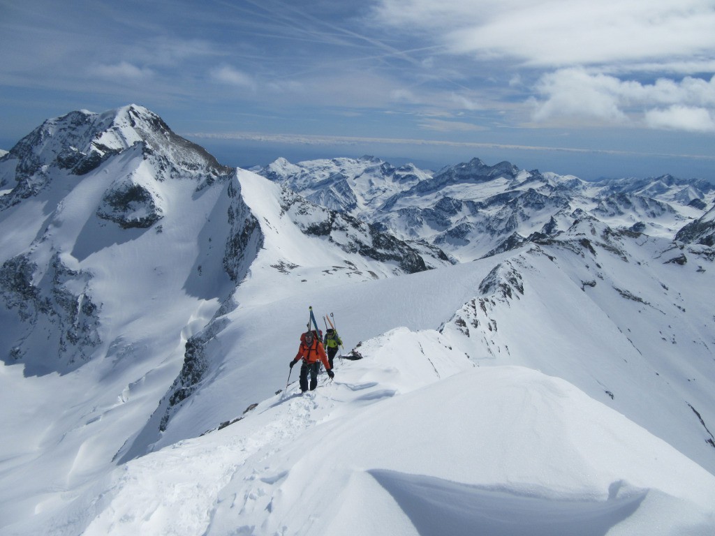 #6 J3: les trois compères qui traversaient sur Avérole! J3: les trois compères qui traversaient sur Avérole!