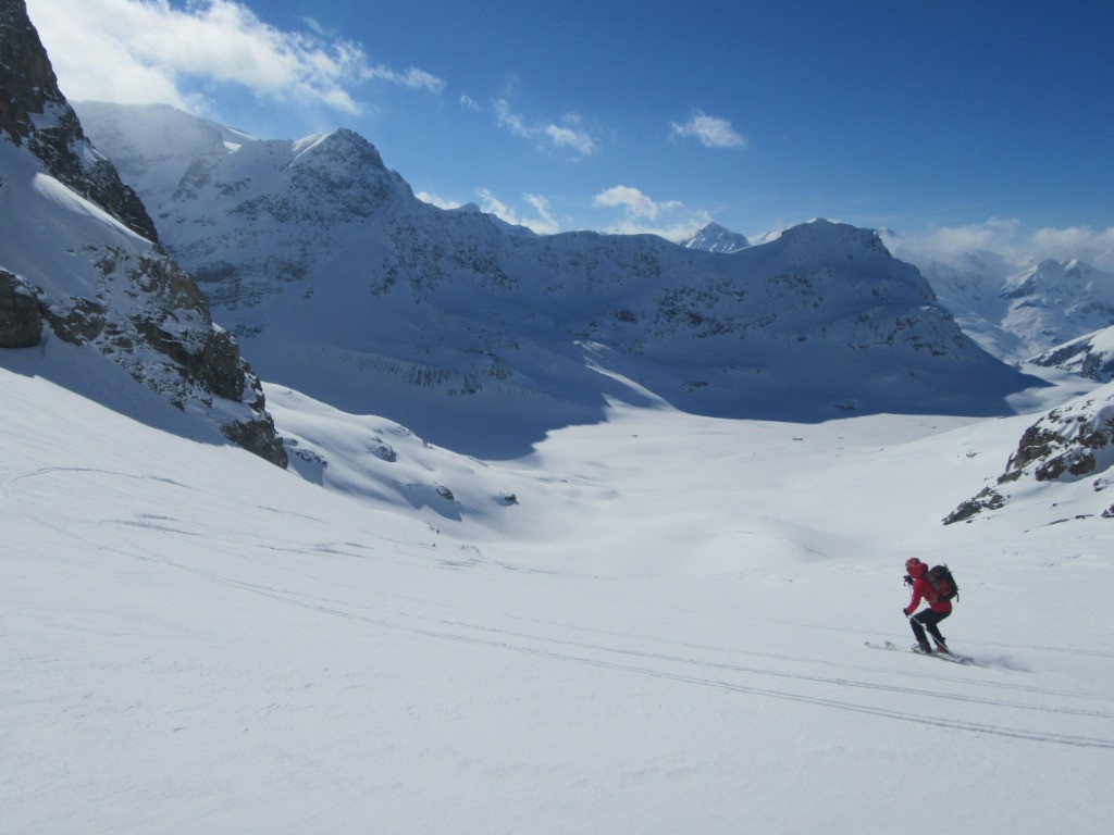 #1 J2: Descente du col de la Disgrace J2: Descente du col de la Disgrace