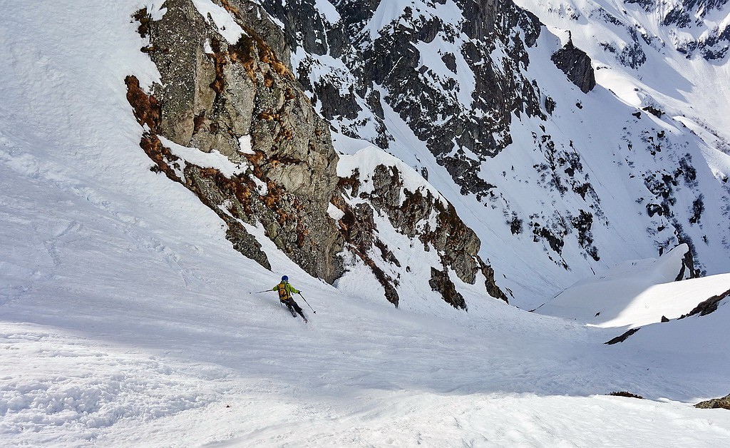 #13 On arrive sur la branche commune... On arrive sur la branche commune...