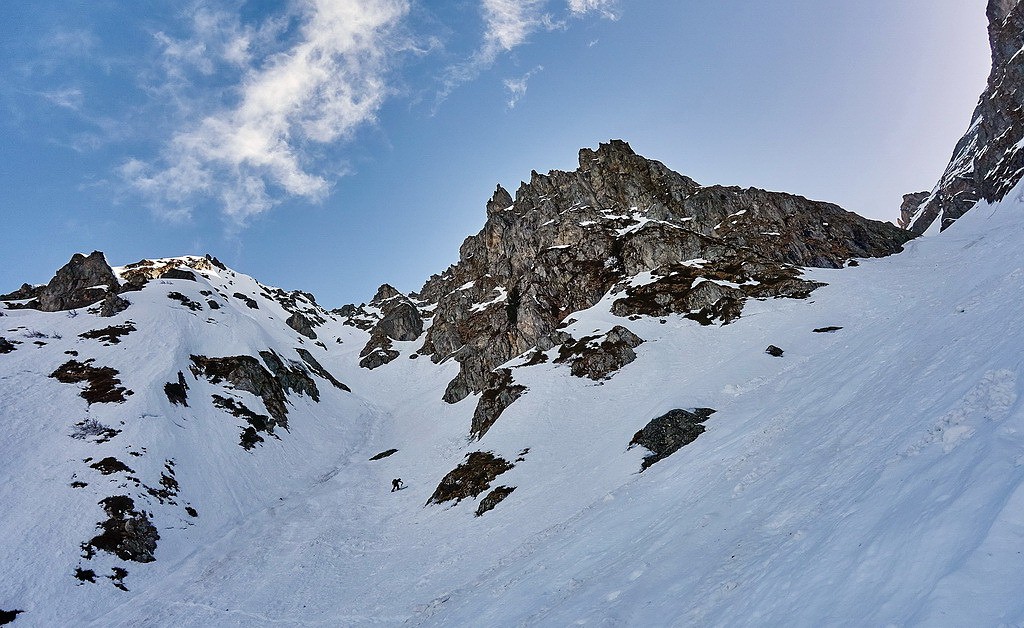 #3 SDX attaque le Couloir SW... SDX attaque le Couloir SW...