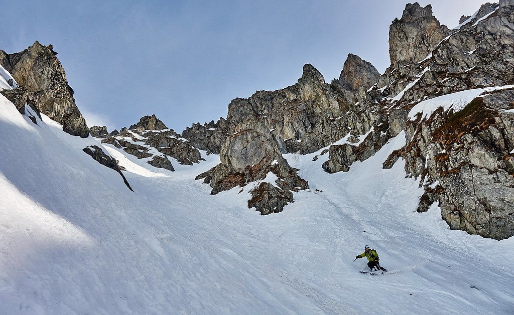 #16 Rive gauche encore... Rive gauche encore...