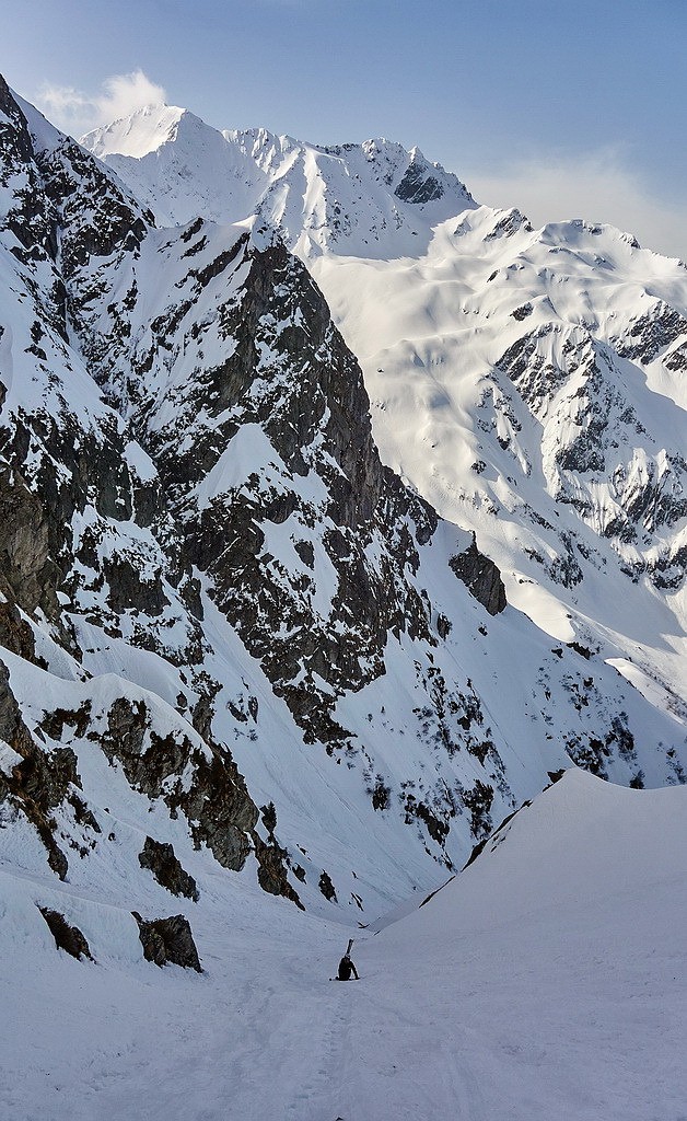 #5 SDX dans le rail... SDX dans le rail...