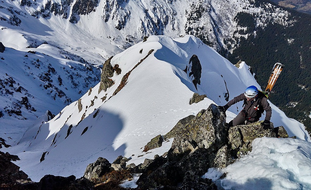 #8 Petite traversée en IIinf... Petite traversée en IIinf...