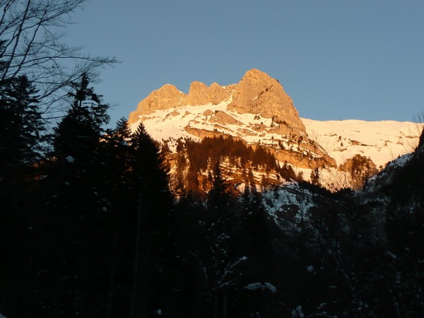 #5 lances de malisard : coucher de soleil avant noél lances de malisard : coucher de soleil avant noél