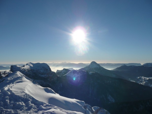 #3 sommet des lances : chamechaude encore et toujours sommet des lances : chamechaude encore et toujours