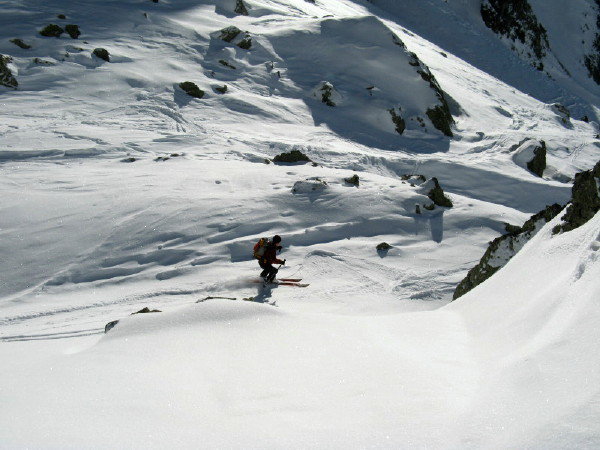 #7 aigleton_7 : c aigleton_7 : c'est parti pour une petite descente plutôt cool