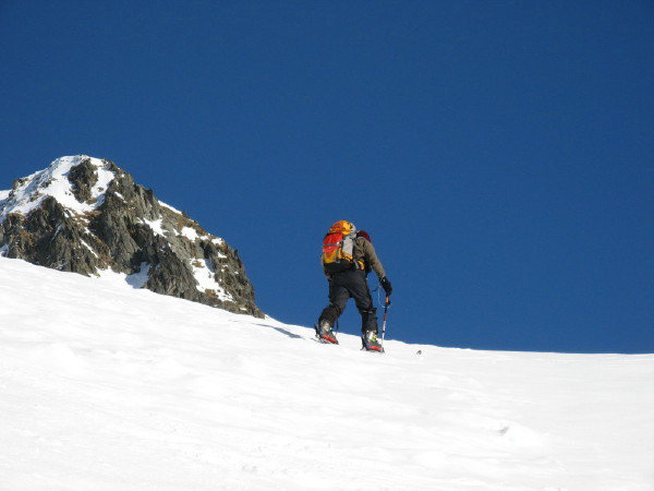 #2 aigleton_2 : Montée au col aigleton_2 : Montée au col