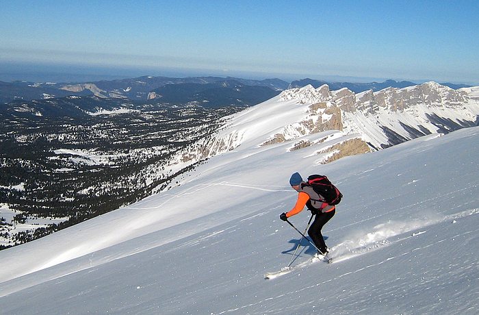 Yann : Le Yann devant Pierre Blanche