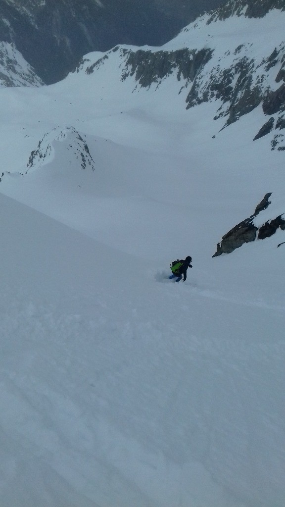 #17 au bas du goulet au bas du goulet